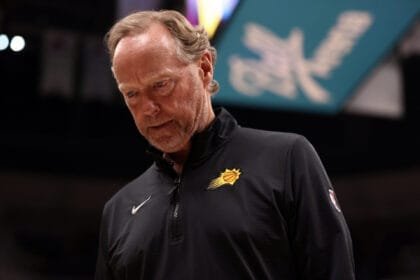 Mike Budenholzer is heading towards the future as the Sands has been officially eliminated as "exist..." in the future of Penyx.