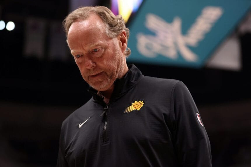 Mike Budenholzer is heading towards the future as the Sands has been officially eliminated as "exist..." in the future of Penyx.