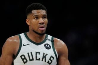Milwaukee Bucks Call ESPN via Sliding Dic "Wash" Video in Giannis Antetokounmpo
