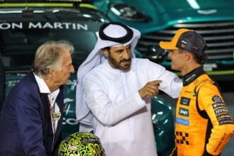 Mohammed Ben Sulayem is considering changing F1 Oath fines