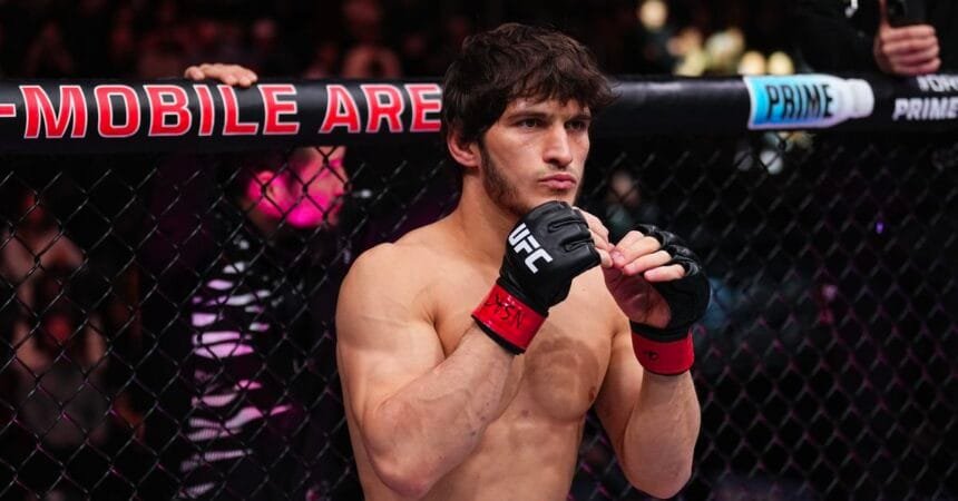 Morning Report: Movsar Evloev plans to "break" Alexander Volkanovski, who promises "straight strike" in the title fight