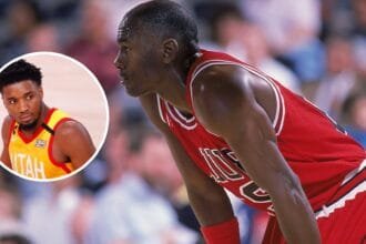 Most points scored in a single NBA playoff game, top postseason performance