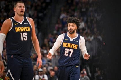 Nikola Jokic claims that the winner of his failed game came after a misunderstanding with fellow Nuggets star, "I saw..."