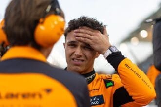 Norris is looking for answers in his recent struggle