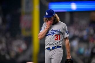 Dodgers Note: Another All-Star in Illinois, veteran, leaves to sign the organization elsewhere, and Tony Gonzolin is approaching his return