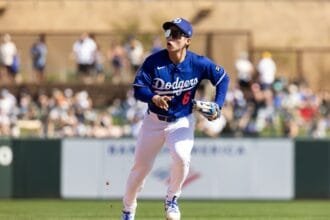 Dodgers Note: Another major roster move arrives, Blakesnell shuts down, and High Song Kim update