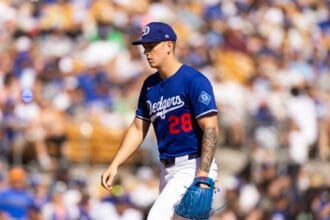 Dodgers Note: Blakesnell returns the timeline, Bobby Miller is linked to trade, walk-off loss to the Cubs