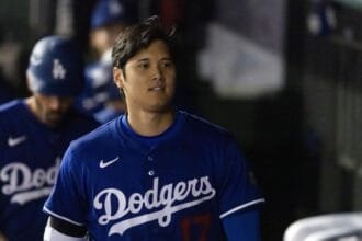Dodgers Note: Hei ohtani, a shoe away from the team, Luika moves multiple rosters and secret weapons in the bullpen