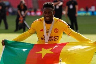 Onana has returned to Matic's "worst 'keeper' claim