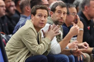 "Out of line"... Matt Ishvia returns to Stephen A. Smith to shout "inappropriate" behaviour against LeBron James