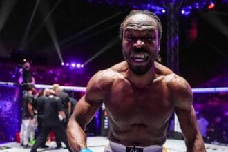 PFL 1 Results: Jason Jackson puts Andrei Koleschkov to sleep and advances to the semi-finals