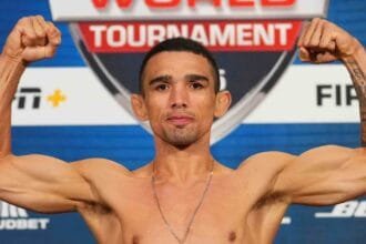 PFL 2 gets a new last minute main event after fighters are not allowed to compete in weigh-in