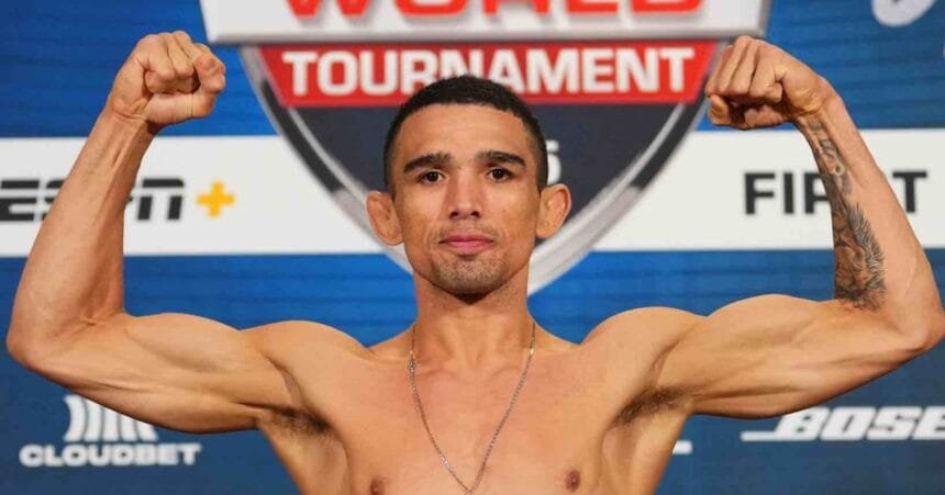 PFL 2 gets a new last minute main event after fighters are not allowed to compete in weigh-in