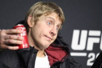 Paddy Pimblett Reveals Gameplan To Submit Michael Chandler by Avoiding Mistakes of Dustin Poirier