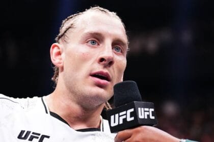 Paddy Pimblett will warn the judge about Michael Chandler's potential misconduct in UFC 314: "He's a dirty asshole."