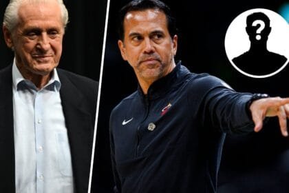 Pat Riley still has it, after losing Jimmy Butler, the genius trade may have saved the Miami Heat season