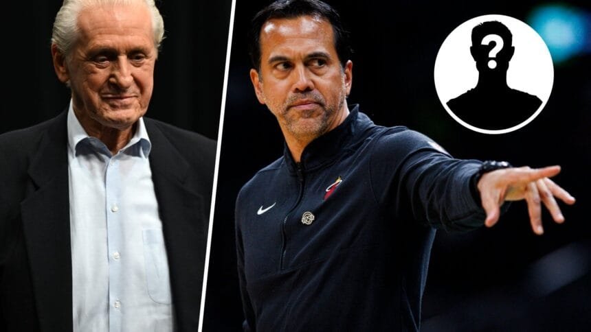 Pat Riley still has it, after losing Jimmy Butler, the genius trade may have saved the Miami Heat season