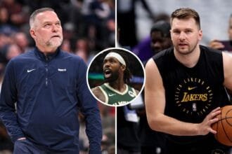 Patrick Beverly links Michael Malone's shooting to Luka Donsic's trade with the unique perspective of "I don't like it..."