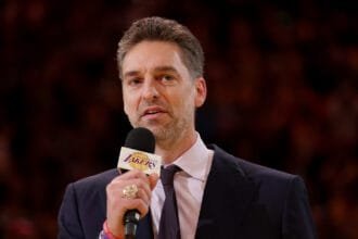 Pau Gasol sends a message to Luka Doncic after the performance of La Lakers vs Dallas Mavericks.