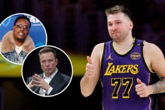 Paul Pierce makes a comparison of Elon Musk, claiming that Luka Donsic can play the Dallas Mavericks and Kevin Garnett