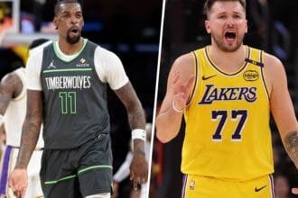 Paul Pierce misunderstands Naz Reed, made with the loss of the Minnesota Timberwolves and praises what he sees from Luka Donsic