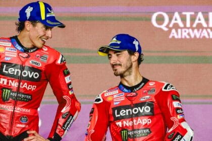 Pecco Bagnaia: Ducati wanted the situation for the high pressure factory MotoGP team