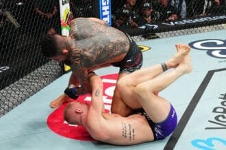 'Prets could have finished that sh*t': Pros react to Ian Machado Garry running away in the UFC Kansas City main event