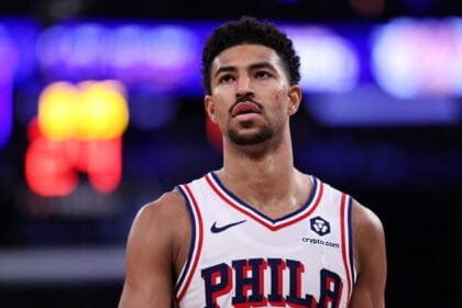 Quentin Grimes drops some inexplicable words about the possibility of re-joining the Philadelphia 76ers in the 2025 offseason, "Where..."
