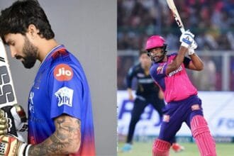 RCB Vs RR