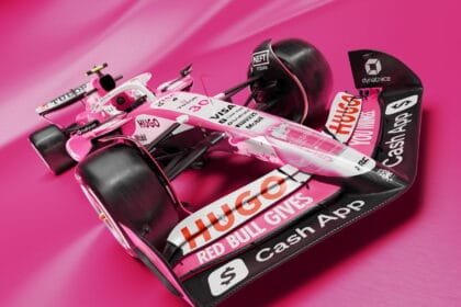 Racing Bulls reveal impressive pink colouring for the F1 Miami Grand Prix