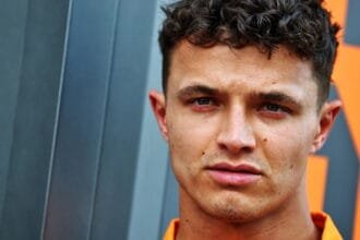 Rand Norris reveals his support for Sebastian Vettel's text: "He's always helping me."