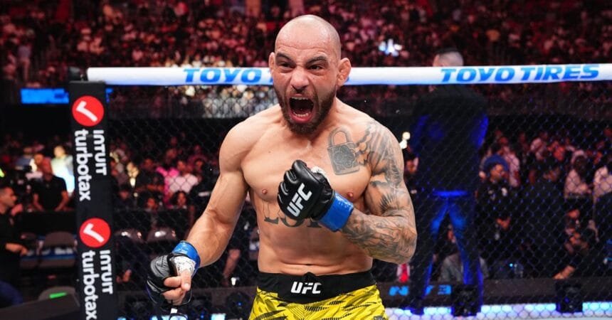 Ranking Shake Up: Alexander Volkanovsky reigns again, and Jansilva explodes in the top 10