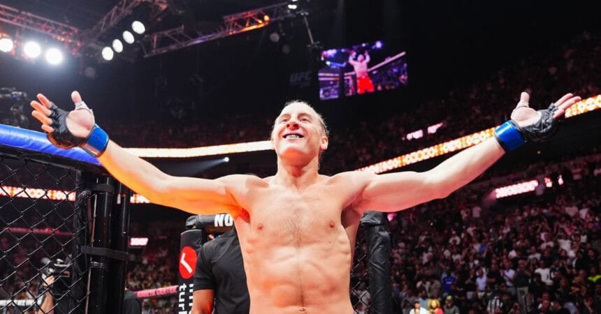 Ranking Show: How high is Paddy Pimblett doing his epic performance at UFC 314?