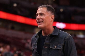 Rob Perinka says there is one promising La Lakers player "in my head" through Luca Donchic's trade negotiations "Swiss Army Knife"