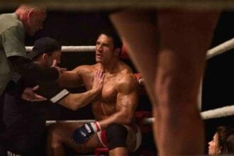 Rock reveals what drew him to the "smashing machine"