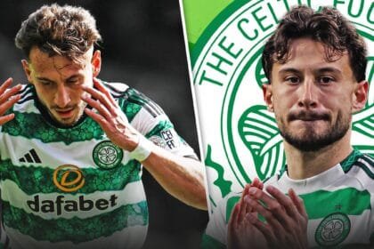 Rogers has to x Kuhn to unleash the "incredible" Celtic star, and it's not Yang