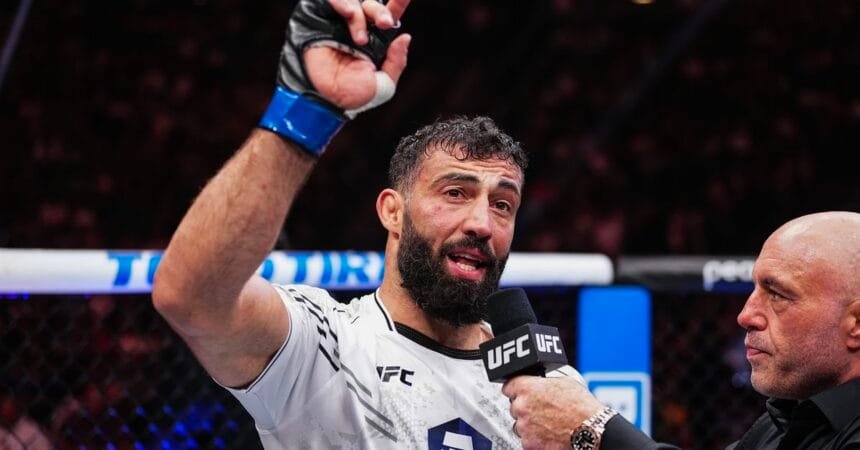 Roman Drisze slams Robert Whitaker for "childish" comment: "Calm down, boy"