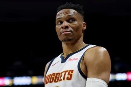 Russell Westbrook Nuggets pic