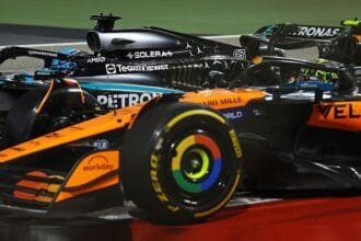 Russell is unsure about Mercedes' season outlook despite his promise for Bahrain