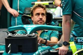 "Sad" of Fernando Alonso's former Ferrari boss "Having an Uncompetitive Car"