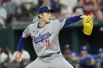Sasaki roki reveals why the Dodgers' loss to the Ranger slowed down