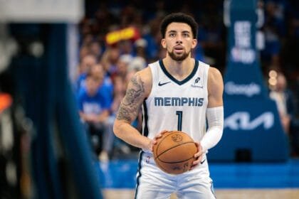 Scotty Pippen Jr explains why the 30-point game was "super meaning" despite the Memphis Grizzlies series being defeated by OKC Thunder