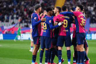Number Game: Charming Barcelona faces an unshakable inter