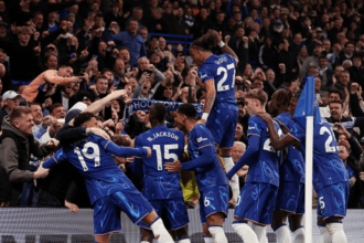 Chelsea 1-0 Tottenham: What was the main topic when Chelsea concluded their fiery derby victory in SW6?