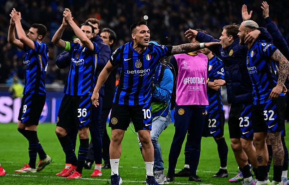 Inter Milan 2-2 Bayern Munich (Inter Milan wins 4-3 AGG): What were the key points when Nerazzurri punches the semi-final spot in the Champions League?