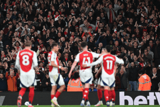 Arsenal vs PSG BET Builder Tips - 6/1 Champions League Special, Analysis, Prediction