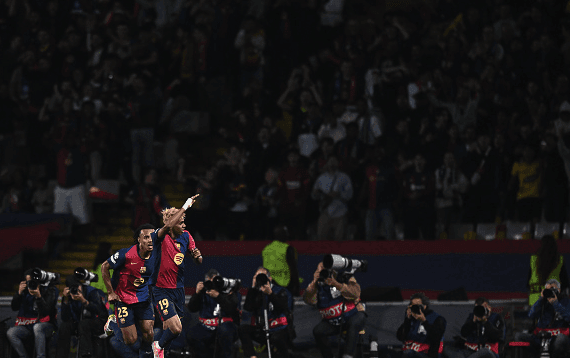 Barcelona 3-3 Inter Milan: What were the main topics of the European Giants when they performed Champions League classics in Catalonia?