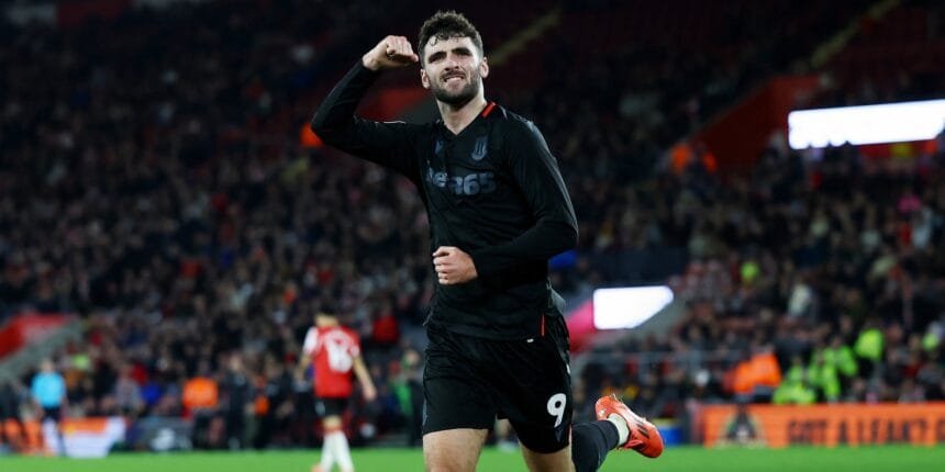 Sheffield United sold the star for £2 million, but now he's far better than the cannon