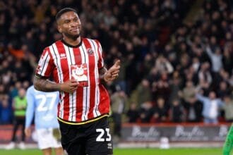 Sheffield United's "EFL Legend" surpasses Campbell after leaving