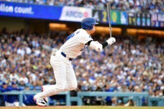 Dodgers' Shohei Ohtani reveals his thoughts on torpedo bats, whether he switches or not